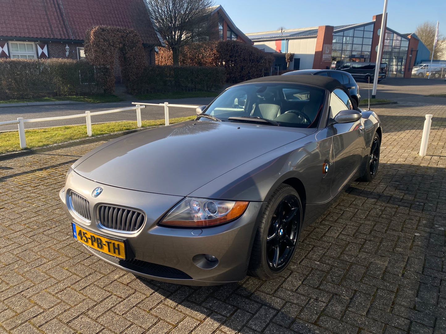 BMW Z4 3.0i Cabrio