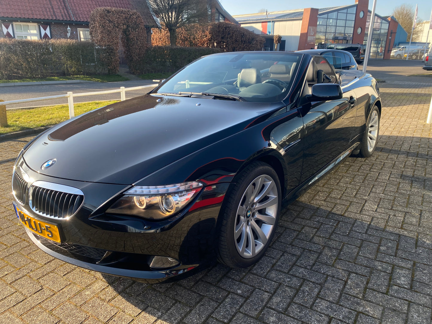 BMW 650i High Executive Cabrio