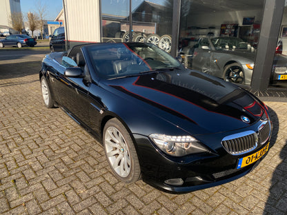 BMW 650i High Executive Cabrio