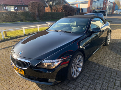 BMW 650i High Executive Cabrio