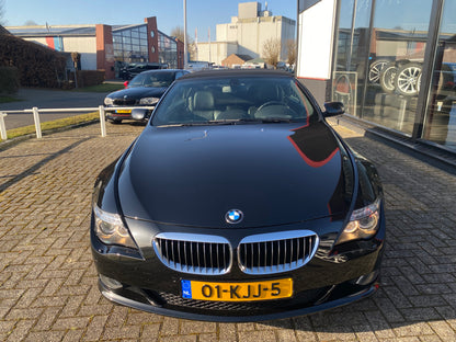 BMW 650i High Executive Cabrio