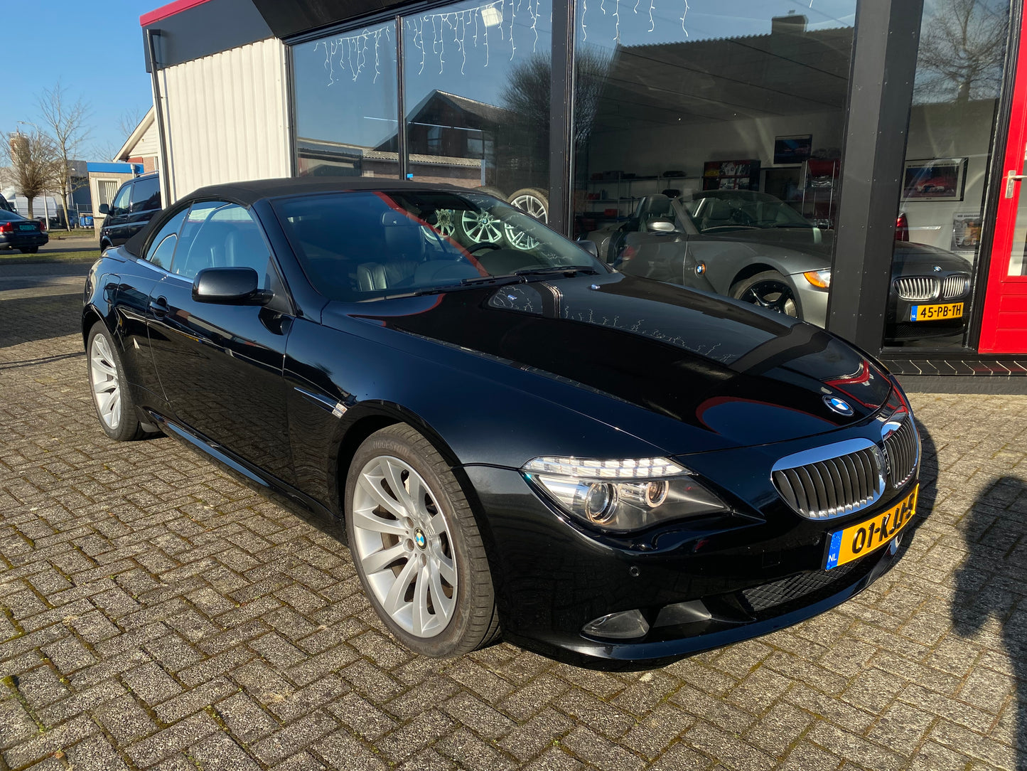 BMW 650i High Executive Cabrio