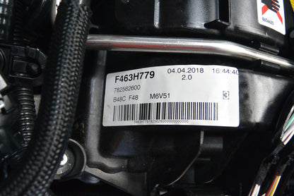 Motor 20I B48B20C nieuw/ 11002455335