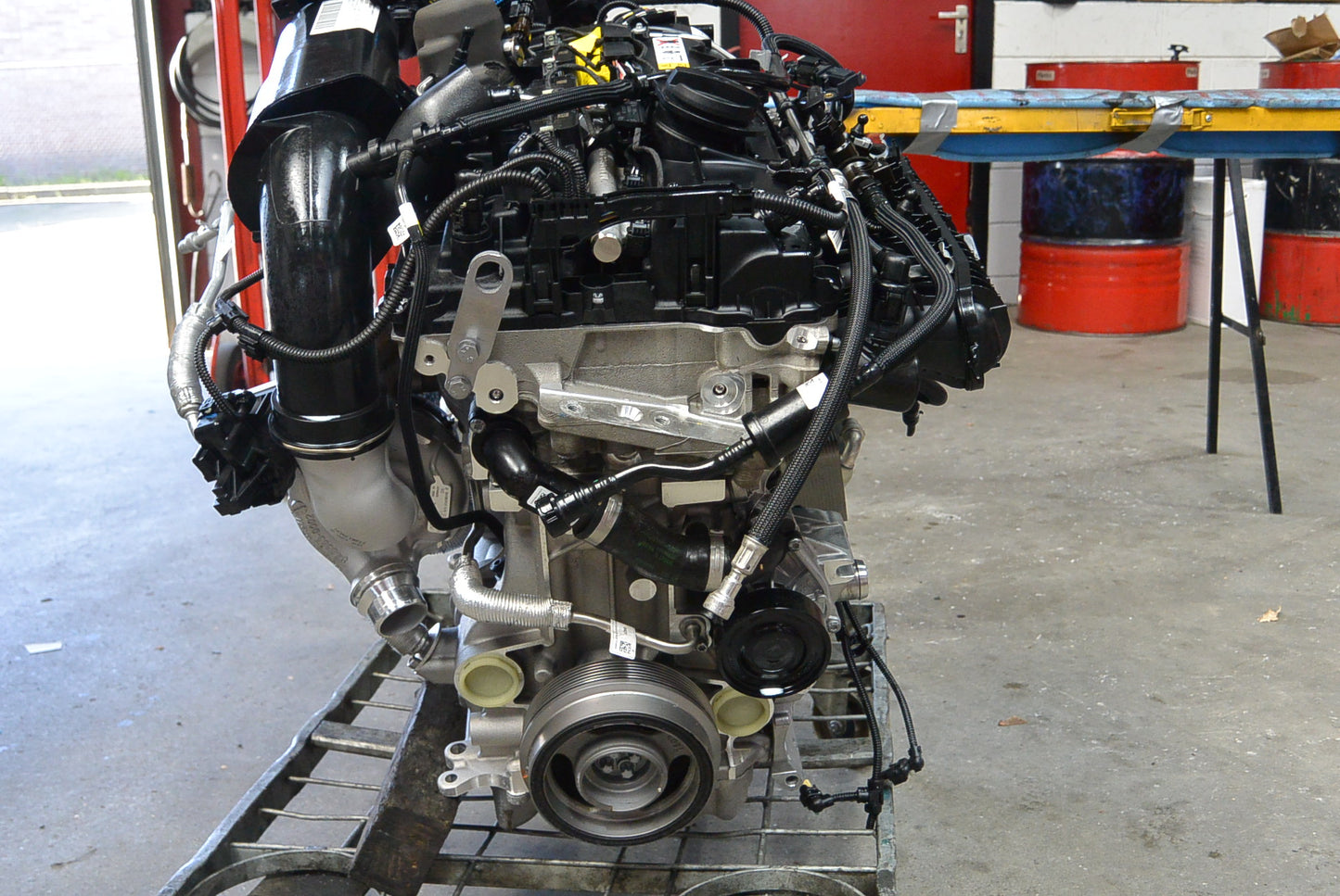 Motor 20I B48B20C nieuw/ 11002455335