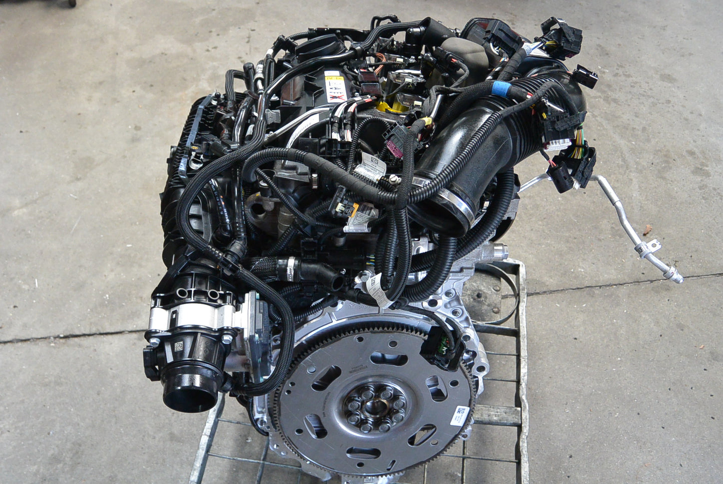 Motor 20I B48B20C nieuw/ 11002455335