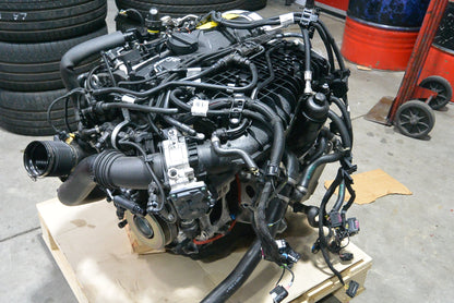 Motor 230I F22 B48B20B/ 11002455353