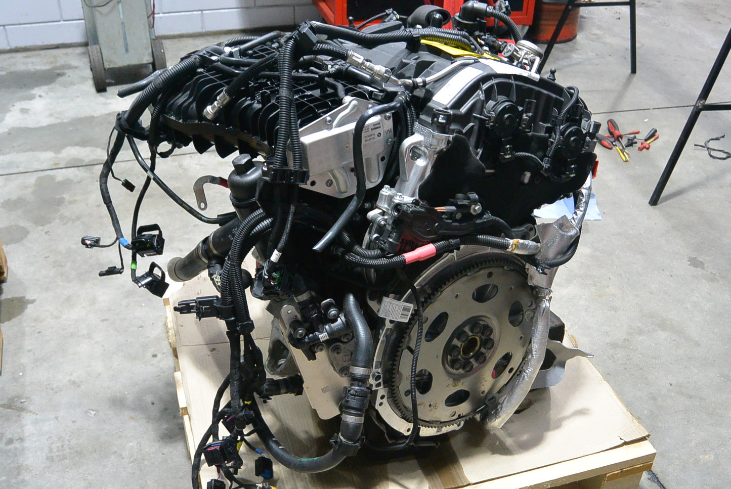 Motor 230I F22 B48B20B/ 11002455353