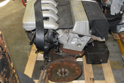 Motor BMW 525TD M51