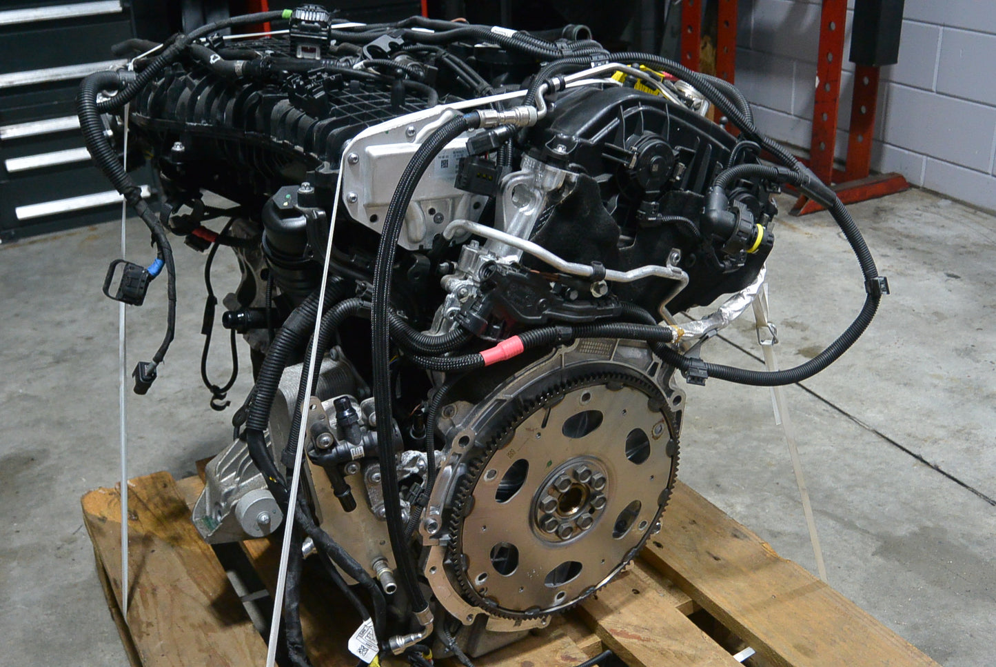 Motor X4 M40I G02 B58B30A/ 11002455302