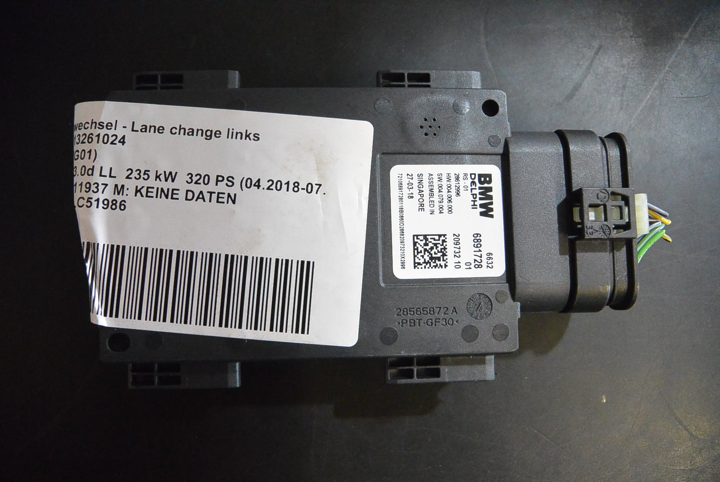 Sensor Dode Hoek Bewaking Diverse Types/ 66326891728
