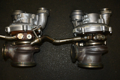 Turbo 4.4i N63