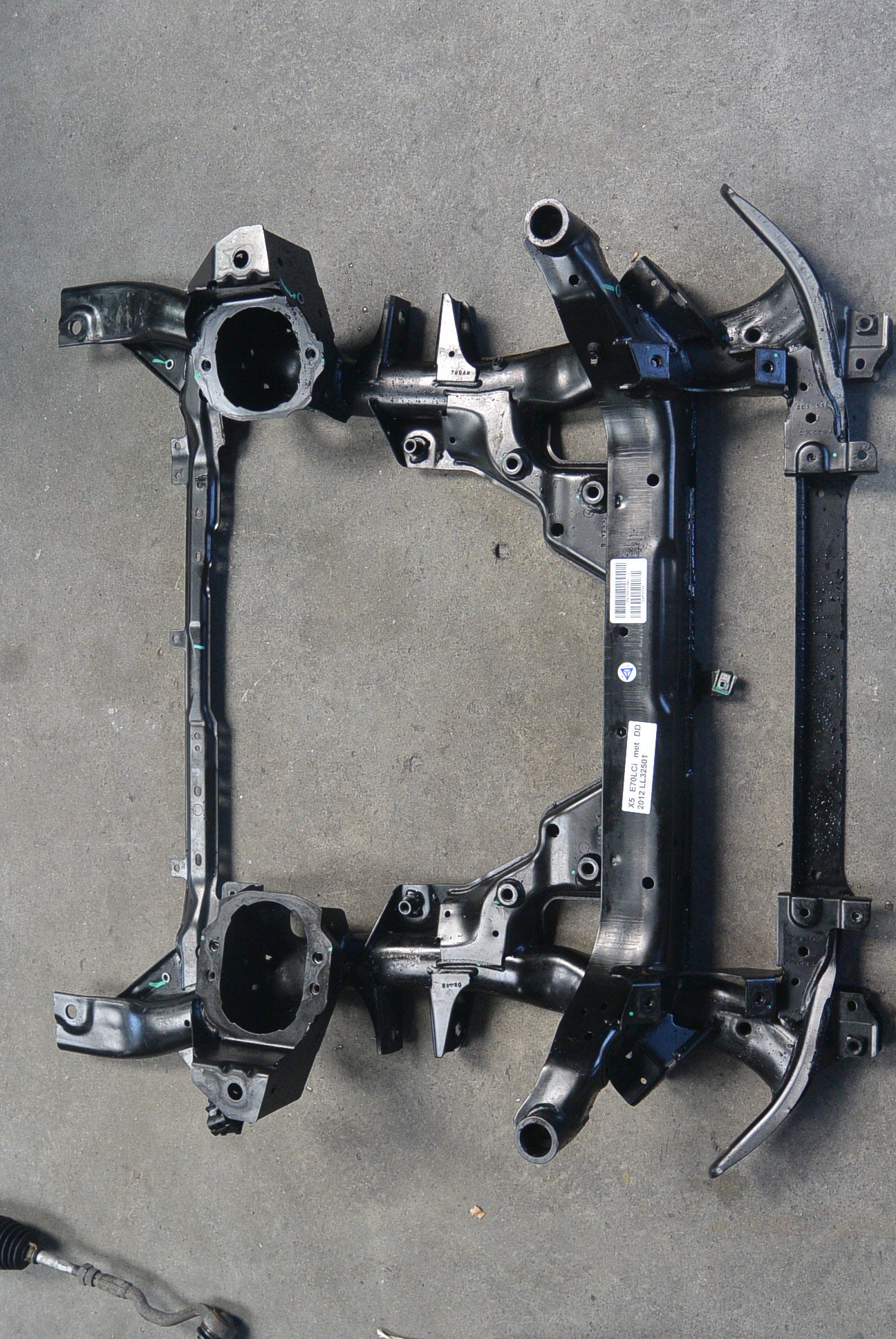 Vooras BMW X5 E70/ 3116779358