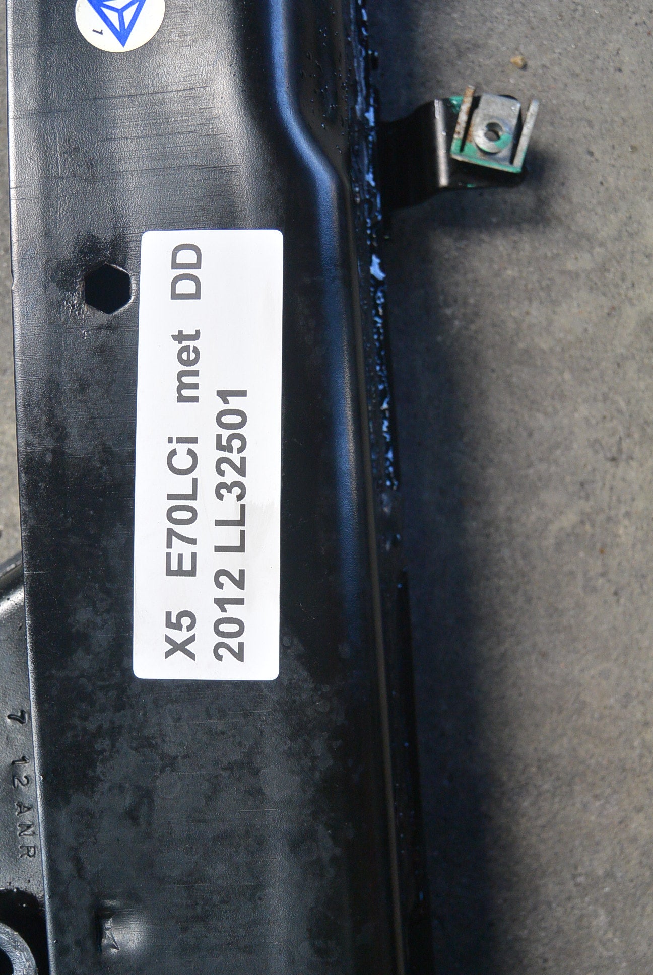 Vooras BMW X5 E70/ 3116779358
