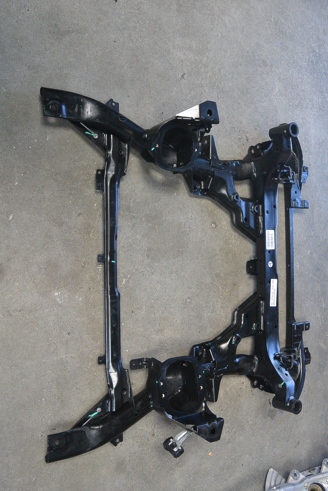 Vooras BMW X5 E70/ 3116779358